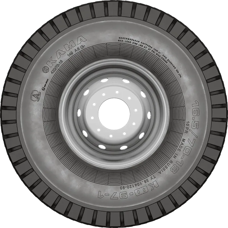 КФ-97-1 в Курлове — KAMA TYRES КФ-97-1 в Курлове