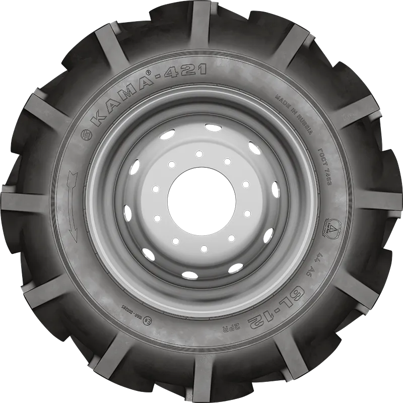 KAMA-421 в Курлове — KAMA TYRES KAMA-421 в Курлове