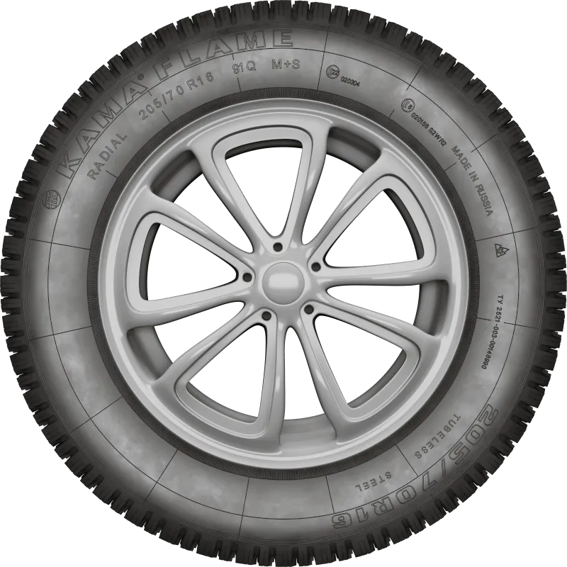KAMA-FLAME в Курлове — KAMA TYRES KAMA-FLAME в Курлове