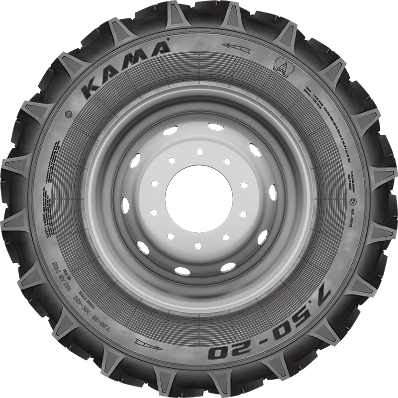 KAMA-432 в Курлове — KAMA TYRES KAMA-432 в Курлове