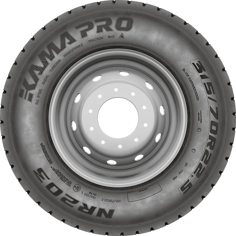 KAMA PRO NR 203 в Курлове — KAMA TYRES KAMA PRO NR 203 в Курлове