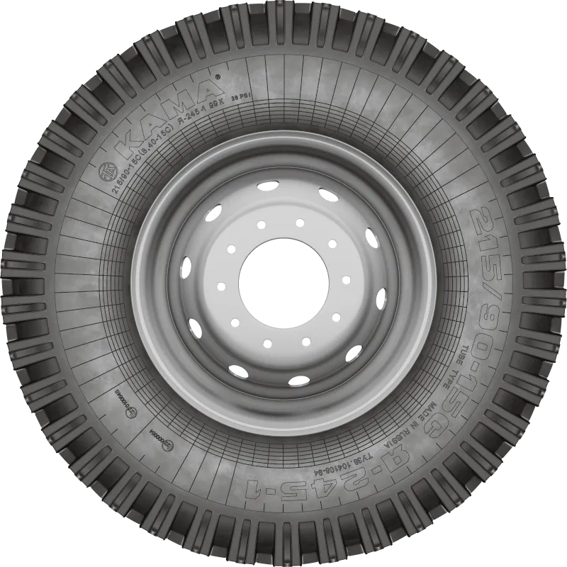 Я-245-1 в Курлове — KAMA TYRES Я-245-1 в Курлове
