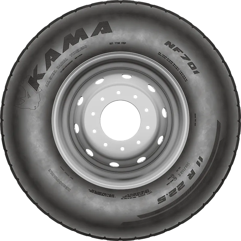 KAMA NF 701 в Курлове — KAMA TYRES KAMA NF 701 в Курлове
