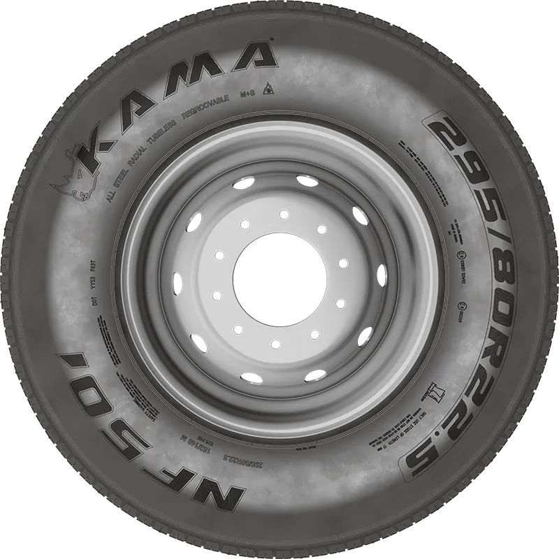 KAMA NF 501 в Курлове — KAMA TYRES KAMA NF 501 в Курлове