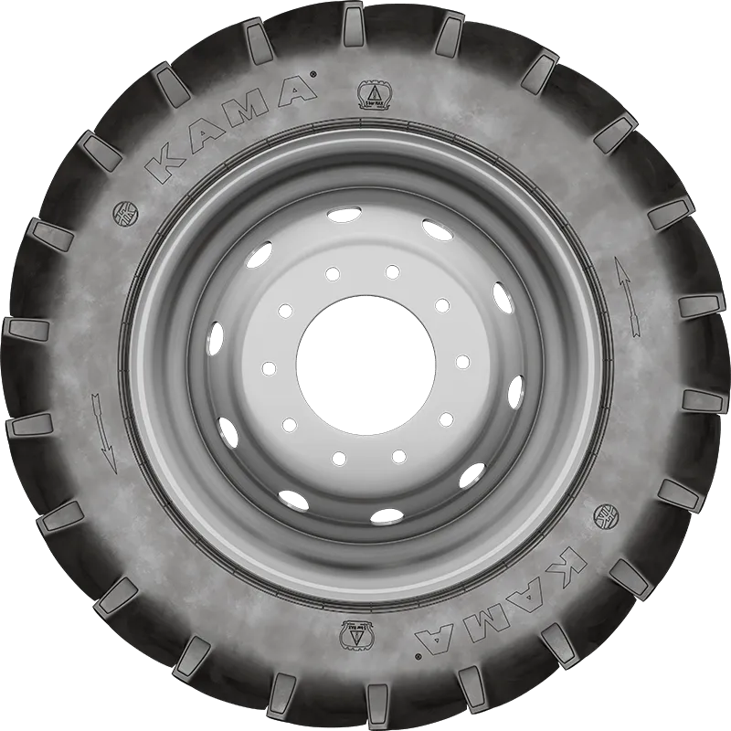 Ф-2А в Курлове — KAMA TYRES Ф-2А в Курлове