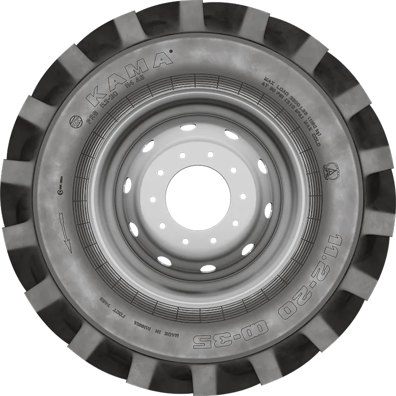 Ф-35 в Курлове — KAMA TYRES Ф-35 в Курлове