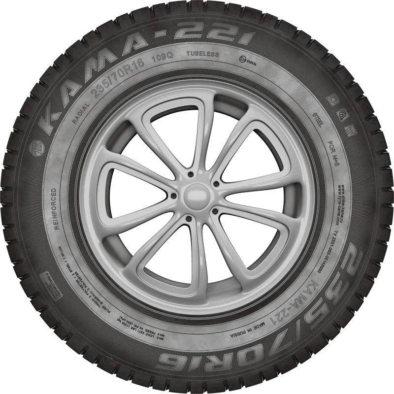 KAMA-221 в Курлове — KAMA TYRES KAMA-221 в Курлове