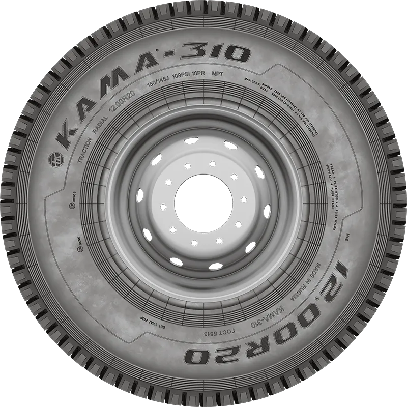 KAMA-310 нс16 в Курлове — KAMA TYRES KAMA-310 нс16 в Курлове
