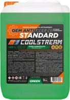 Антифриз CoolStream Standart 40 зеленый 10кг./9,346 канистра Антифриз CoolStream Standart 40 зеленый 10кг./9,346 канистра